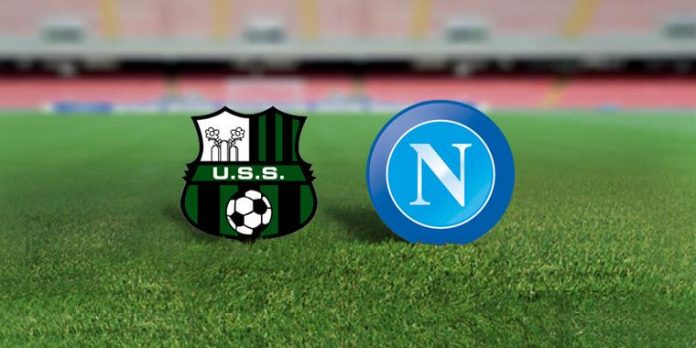 Sassuolo-Napoli