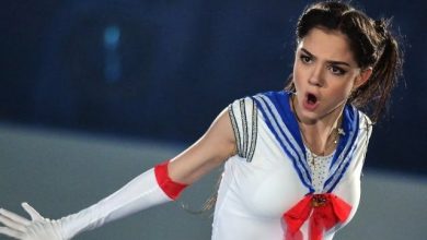 Photo of Evgenia Medvedeva è Sailor Moon: il Video della Coreografia