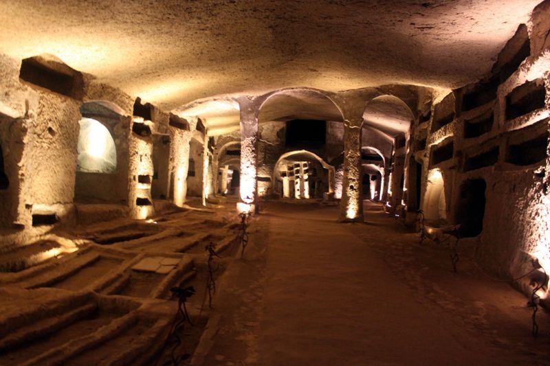 teatro nerone napoli