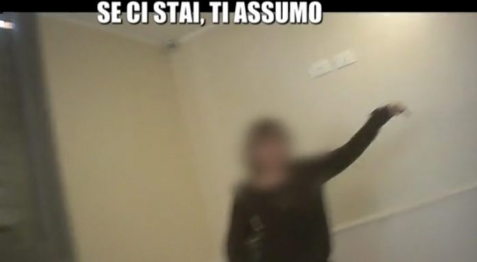 violenza-sessuale-colloquio-le-iene Violenza Sessuale a Colloquio di Lavoro: Servizio Le Iene (Video 5 aprile)