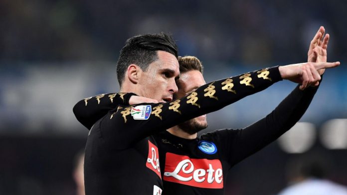 Voti Napoli-Udinese 3-0 Fantacalcio: Gazzetta e Fantagazzetta Voti Napoli-Udinese 3-0 Fantacalcio: Gazzetta e Fantagazzetta