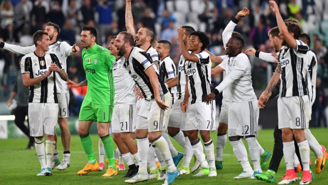 6° Scudetto Juventus