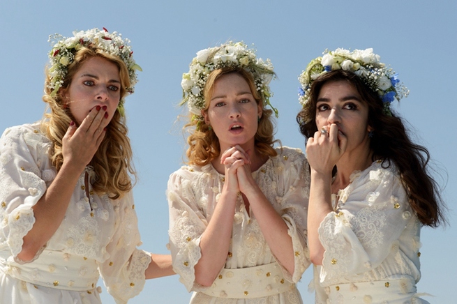 Amiche da Morire Trama