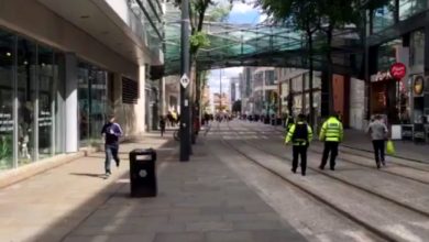 Photo of Attacco Centro Commerciale Manchester: Arrestato un uomo (Video)