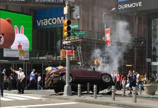 Attentato New York