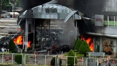 Photo of Attentato Thailandia, Autobomba esplode in Centro Commerciale