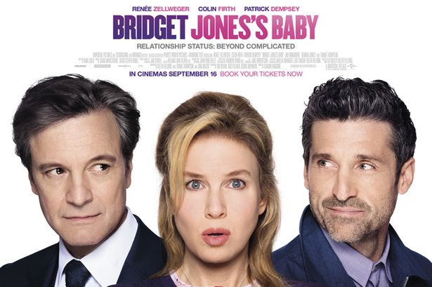 Bridget Jones' Baby