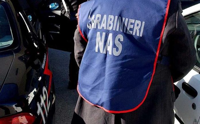 Carabinieri Nas