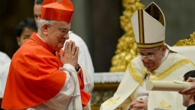 Photo of Cardinale Gualtiero Bassetti è il Nuovo Presidente CEI