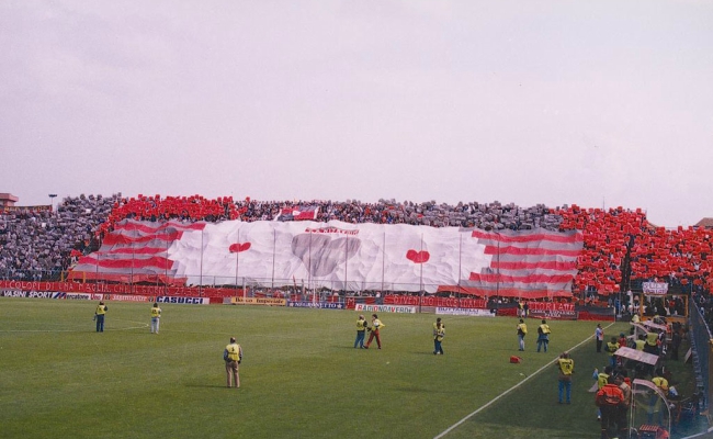 Cremonese Serie B promozione