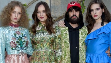 Photo of Gucci Bloom, Dakota Johnson Testimonial del Profumo