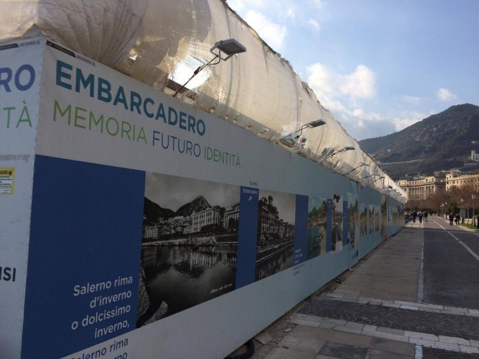 Embarcardero a Salerno