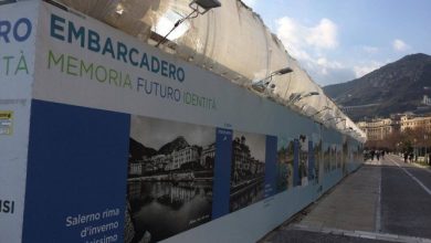 Photo of Embarcadero, Salerno: Inaugurazione del locale il 14 maggio 2017