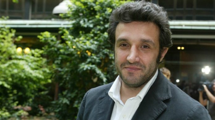 Flavio Insinna presentatore attore
