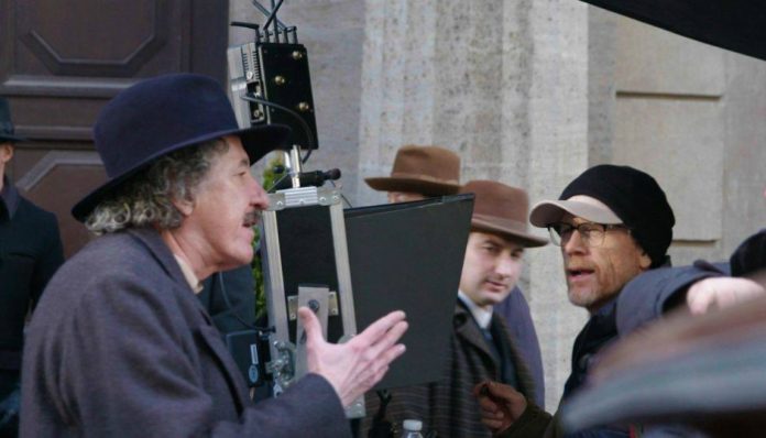 Genius Serie tv Einstein