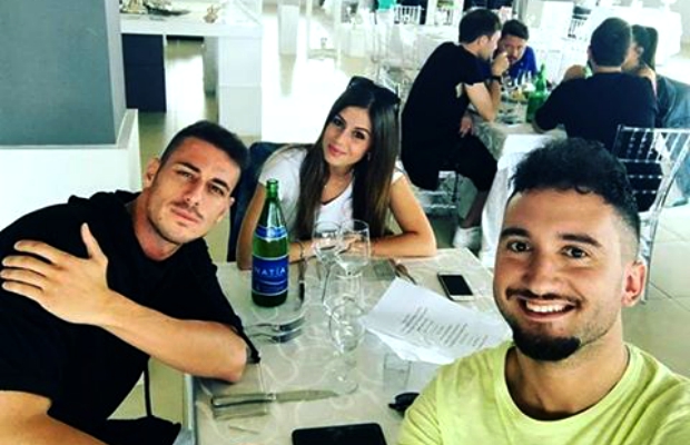 Giulia e Mattia Uomini e Donne