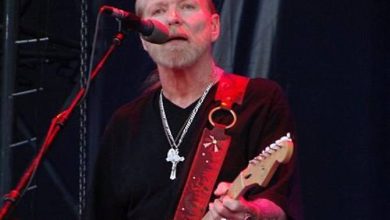 Photo of Morto Gregg Allman, leggenda del rock