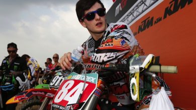 Photo of Risultati Gara 1 Mxgp Lettonia (Kegums) 2017: Vince Herlings