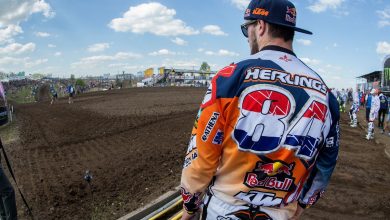 Photo of Risultati Gara 2 Mxgp Lettonia (Kegums) 2017: Vince Herlings