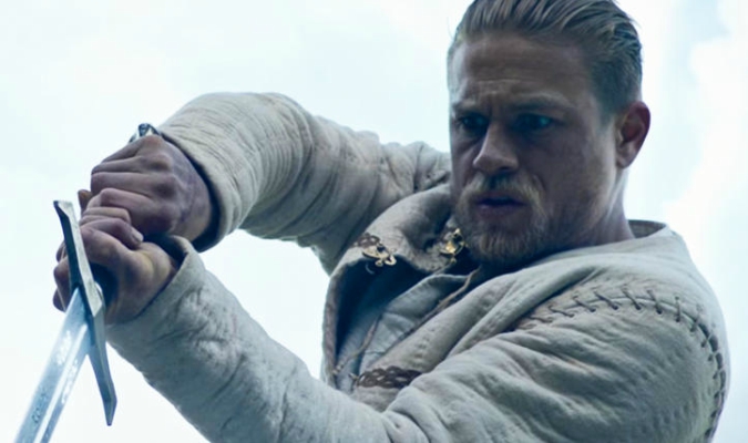 King Arthur il potere della spada