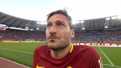 Photo of Totti, Ritiro dal Calcio: Video dell’ultimo giro di campo