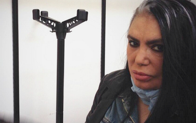 Loredana Bertè violentata