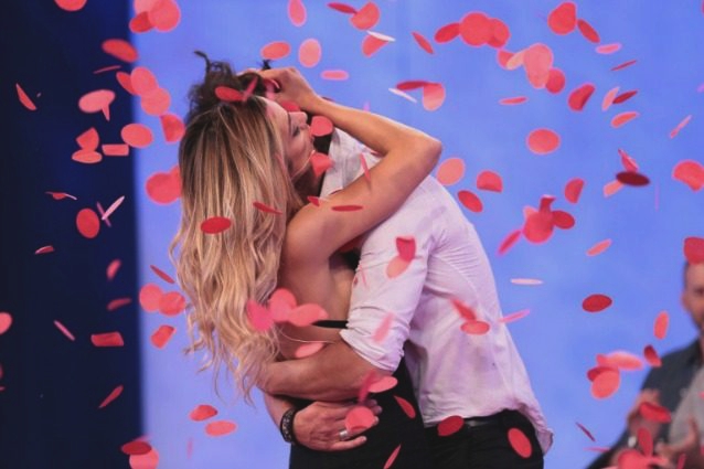 Luca e Soleil la scelta Uomini e Donne