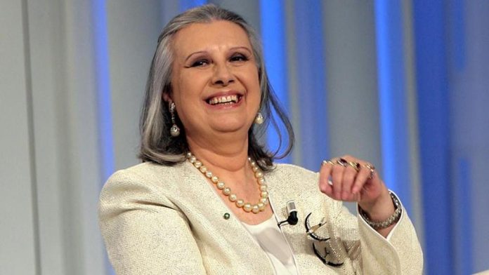 Malore Laura Biagiotti Condizioni