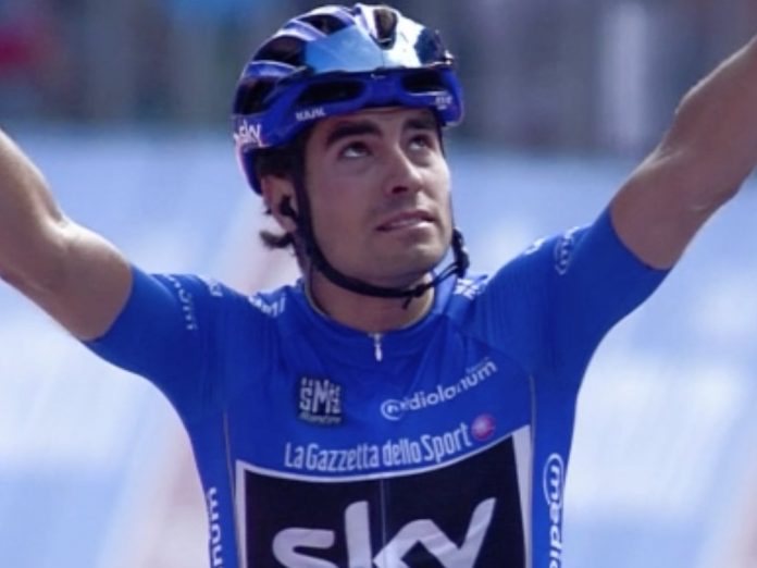 Mikel Landa Meana Piancavallo