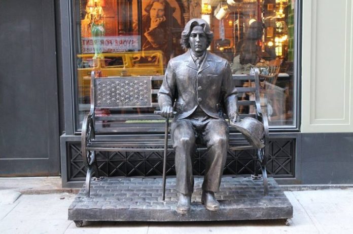 New York Oscar Wilde Bar