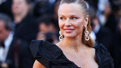 Photo of Pamela Anderson al Festival di Cannes 2017 (Foto)