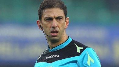 Photo of Arbitri Serie A 2017-2018 1a Giornata: Inter-Fiorentina a Tagliavento