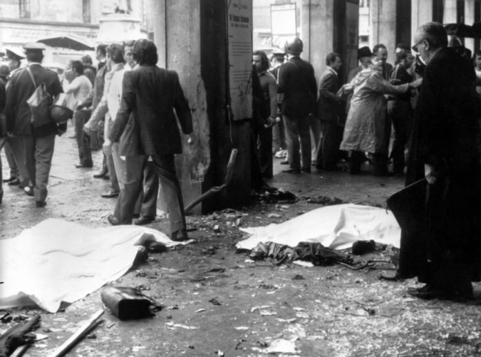 Piazza della Loggia Morti