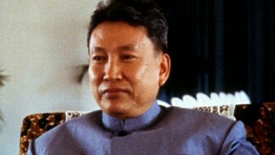 Photo of Pol Pot Primo Ministro della Cambogia: era il 13 maggio 1976