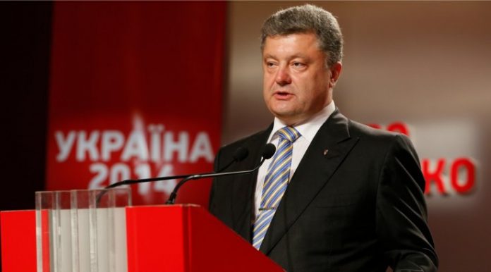Porošenko presidente Ucraina