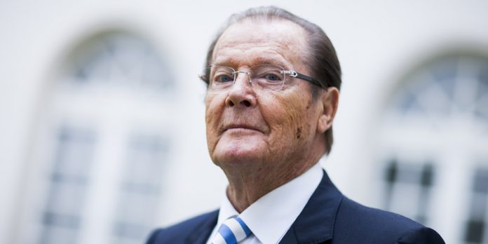 «Herz für Kinder»-Preis für Roger Moore