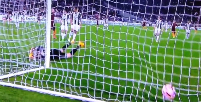 Roma-Juventus 3-1