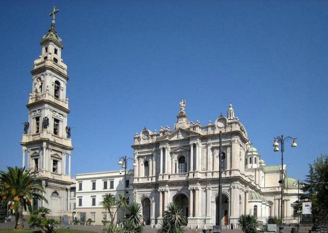 Santuario della Beata Vergine Maria di Pompei