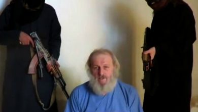 Photo of Sergio Zanotti, nuovo Video dell’italiano rapito in Siria