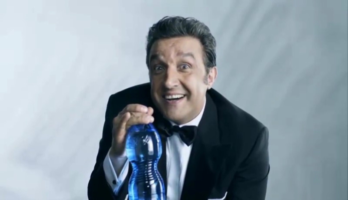 Spot Rocchetta Insinna sospeso