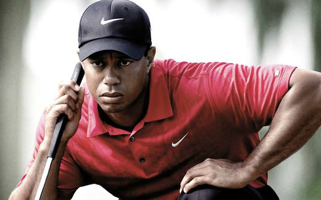Tiger Woods Arrestato