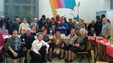 Photo of “Viva gli Anziani”: nuovo centro della comunità di Sant’Egidio al Rione Sanità