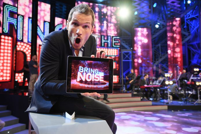 bring the noise