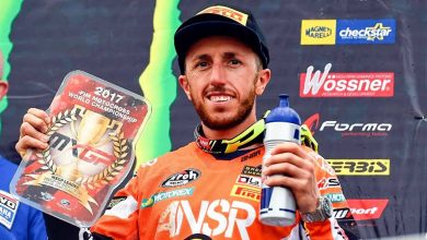 Photo of Classifica piloti Mxgp 2017 dopo Lettonia (Kegums): Cairoli primo