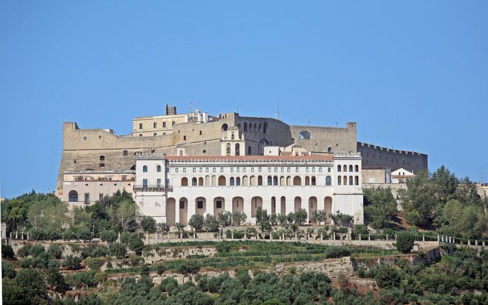 Castel Sant'Elmo Giornate Nazionali dei Castelli