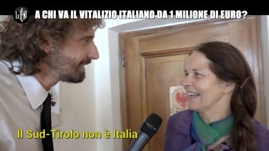 Photo of Vitalizio Anticipato Eva Klotz: Servizio Le Iene Filippo Roma (28 maggio)