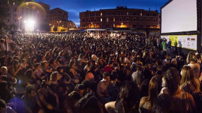 festival trastevere rione del cinema
