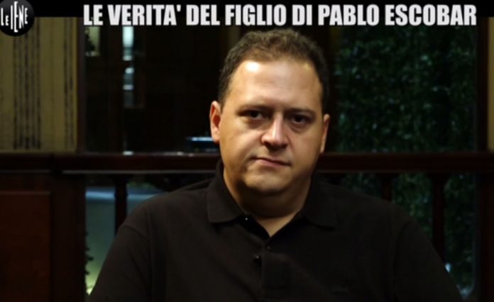 La Verita Del Figlio Di Pablo Escobar