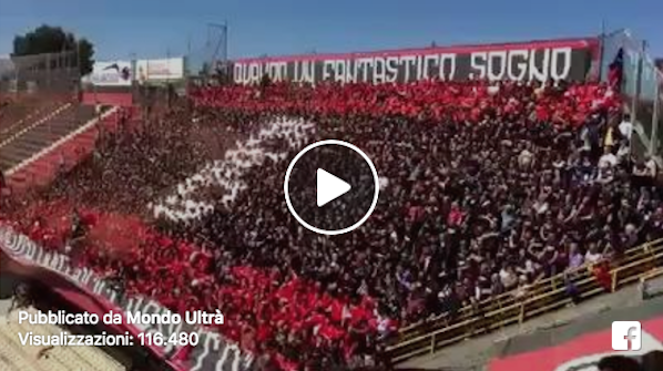 foggia coreografia