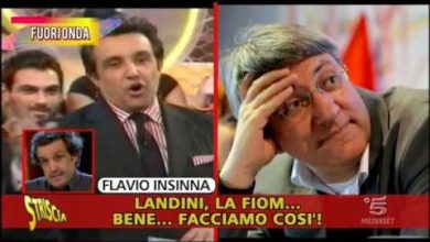 Photo of Flavio Insinna insulta i concorrenti, a Striscia la Notizia il Fuorionda (Video)